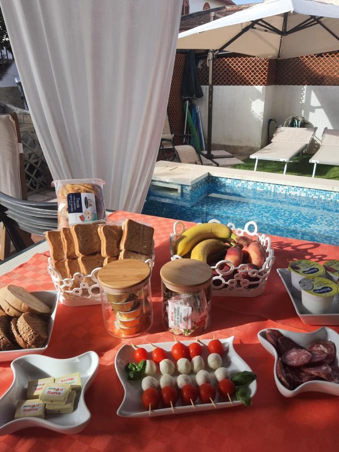 Bed and Breakfast Sole D'Oro Iun S4354 à La Maddalena  Extérieur photo